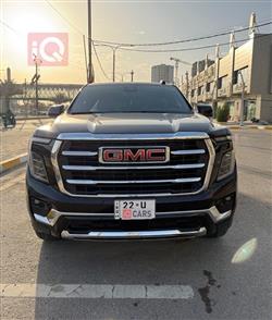 جي ام سي يوكون